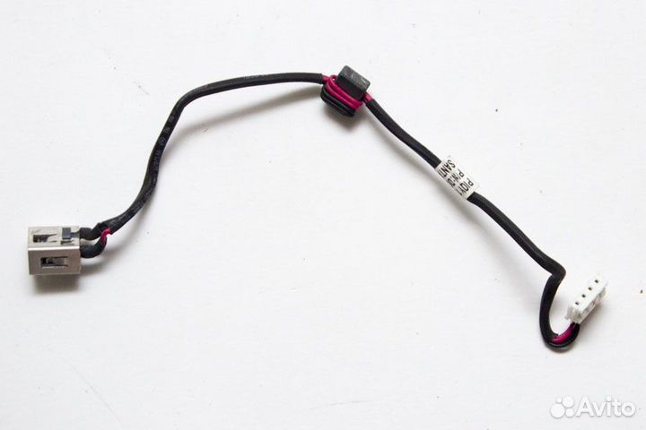 Разъем пит. для ноут. Lenovo Y570. Отп. в регионы