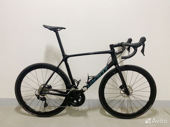 Шоссейный велосипед Giant TCR Advanced Pro2