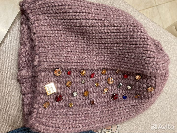 Шапка женская