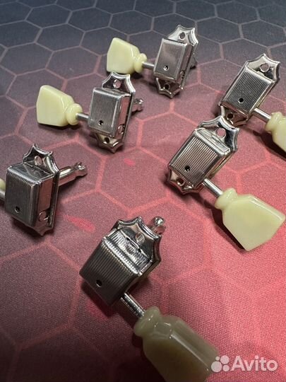 Колки Gibson Deluxe (Epiphone Czech republic )