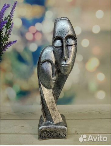 Статуэтка Преданность
