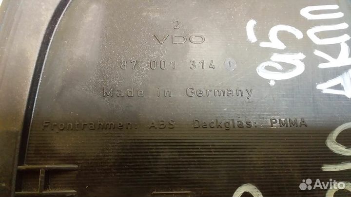 Щиток приборов MB E210 3.2Бенз АКПП 1995-2003