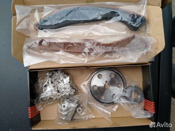 Цепь грм kia sportage 3