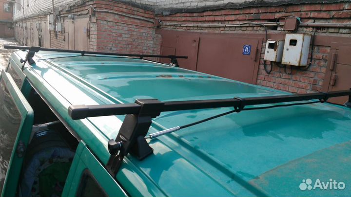 Багажник на крышу Фольцваген Т4