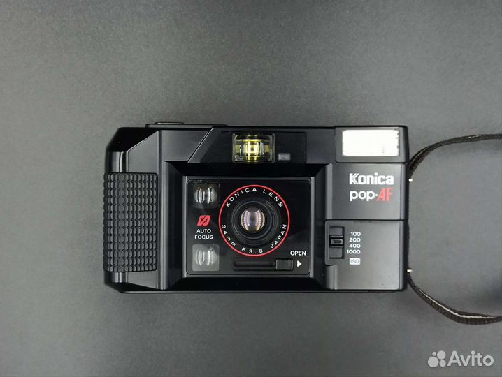 Konica Pop AF
