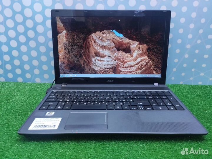 Ноутбук Acer Aspire 5349