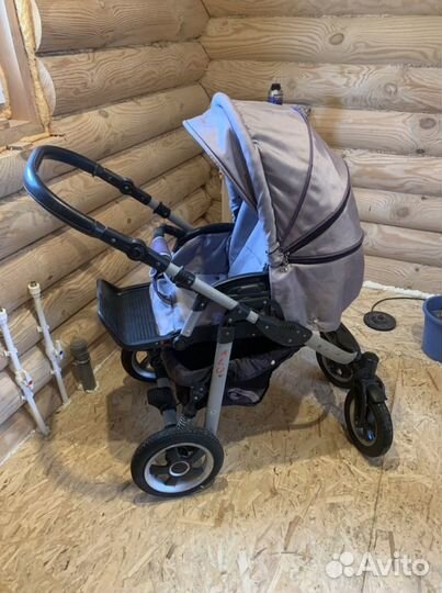 Коляска 2/1