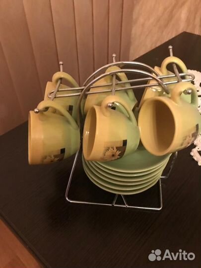 Чайник 3л заварочный, наборы кофейные