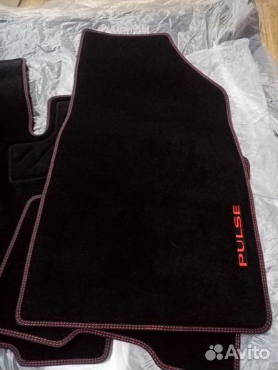 Коврики салона Renault Arkana