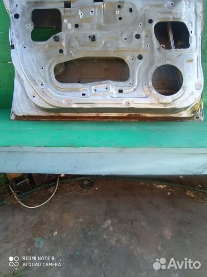 Дверь на акцент