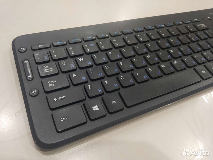 Клавиатура Microsoft All-in-One Media