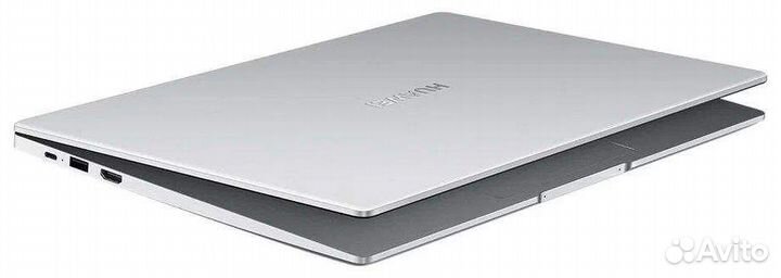 Huawei matebook d14 nbd-wdi9 silver (53013err)