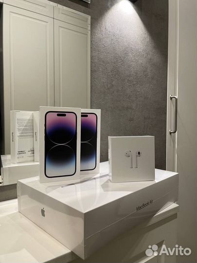 iPhone 14 Pro Max, 128 ГБ