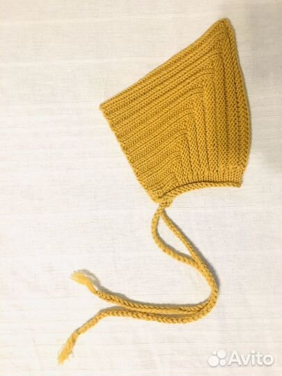 Шапочки детские (гномик) (весна-осень и зима)