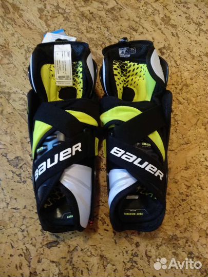 Наколенники Bauer vapor Hyperlite jr 11