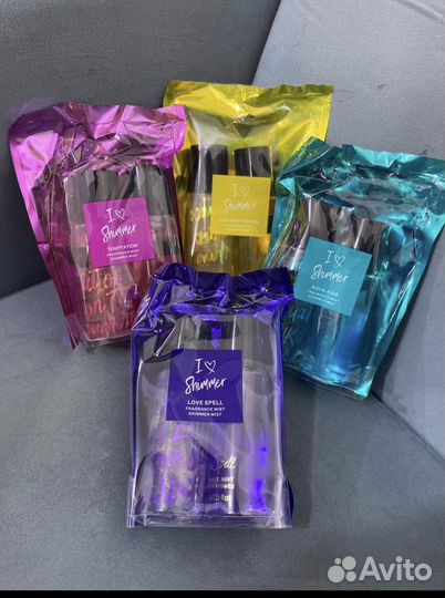 Подарочный набор Victoria’Sekret