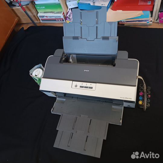 Принтер Epson Stylus Office T1100. A3 лист