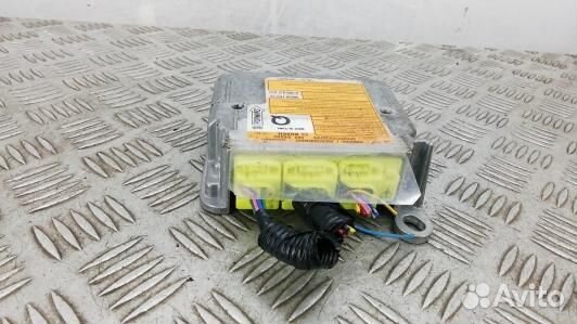 Блок управления airbag nissan juke F15 (GMA16OQ01)