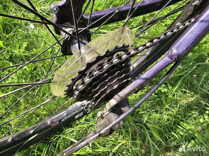 Велосипед женский Stels miss 8300