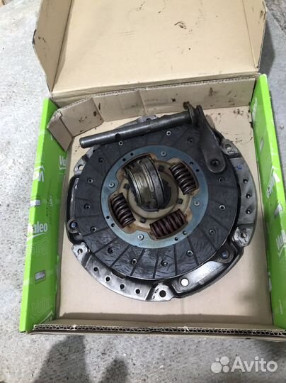 Как новое Сцепление для daewoo nexia