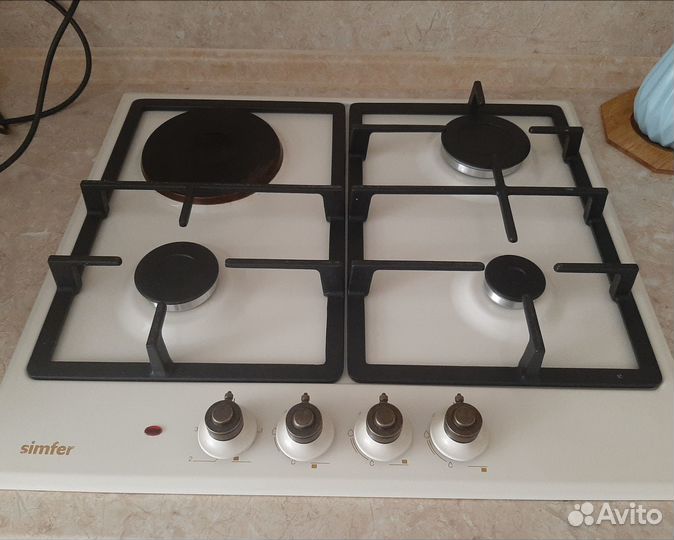 Газовая плита