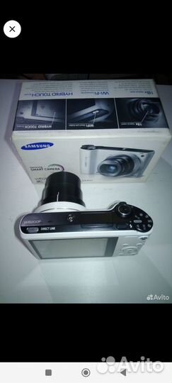 Samsung WB 200 f