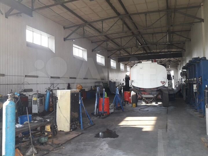 Производство, 3500 м²