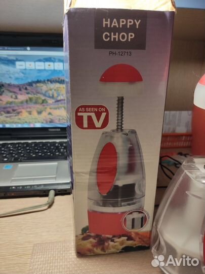 Измельчитель на кухне