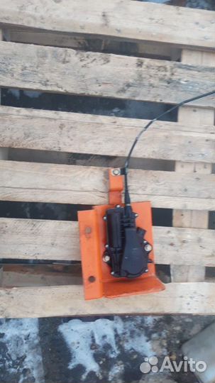 Управление двигателя engine control Doosan S340LCV