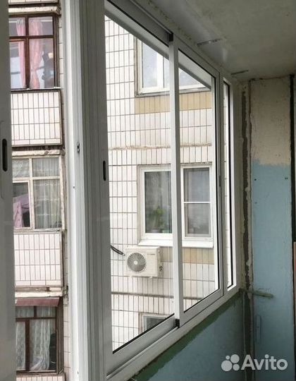 Окна быстро