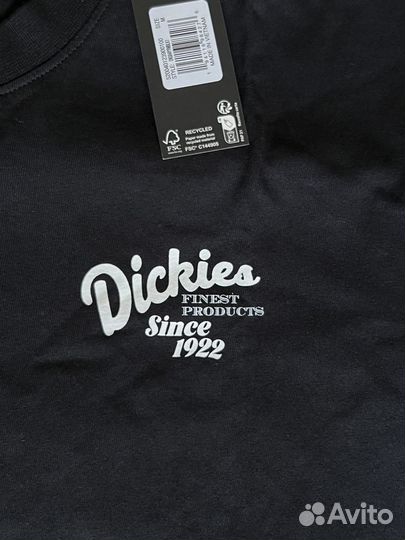 Футболка Dickies новая оригинал