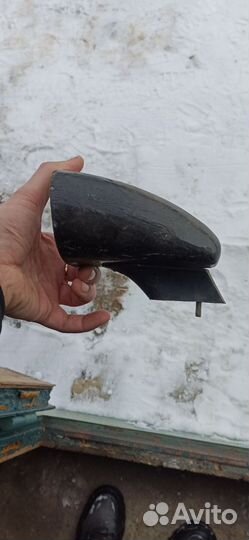 Зеркала рожки