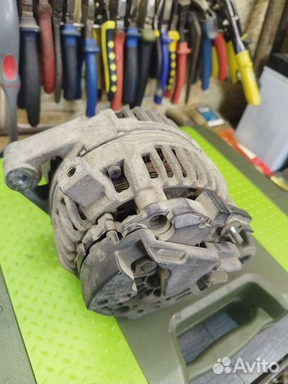 Генератор Opel Astra G оригинал