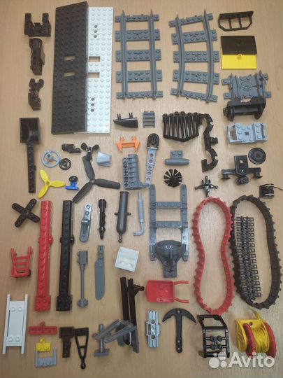 Lego детали поштучно (любые) Лот №24в