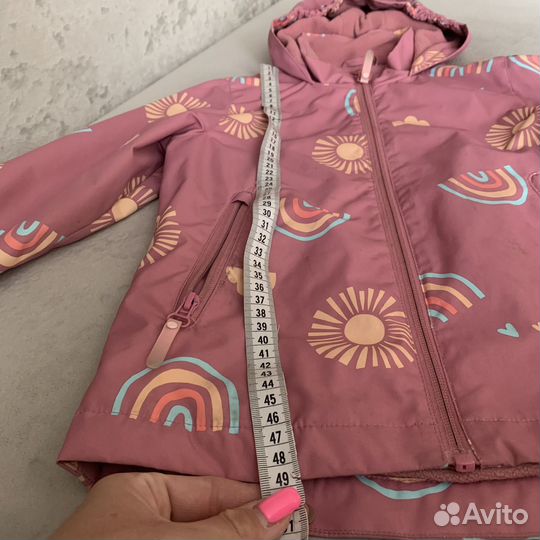 Куртка для девочки