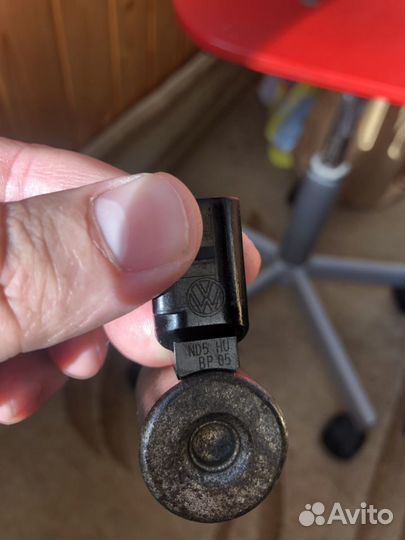 Электроклапан vag caxa для фазовращателя 03C906455