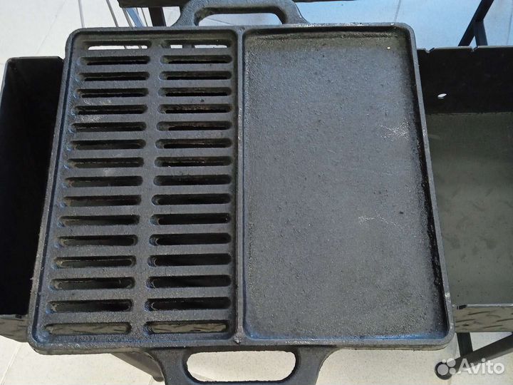 Решётка Гриль +протвинь