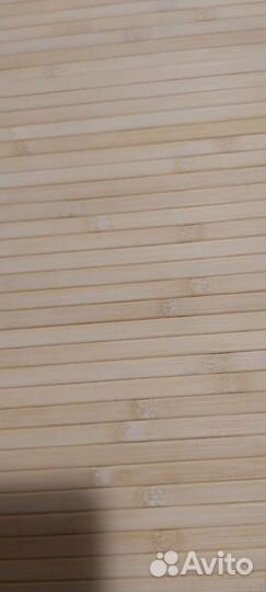 Бамбук для фасада мебели