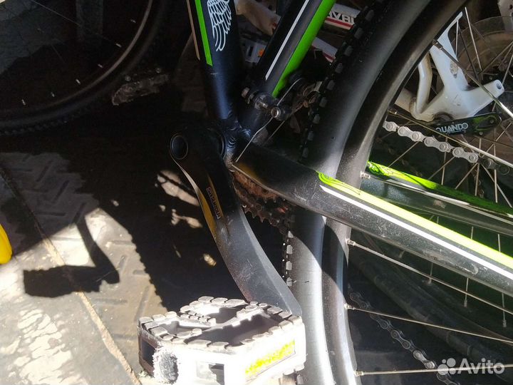 Велосипедные педали