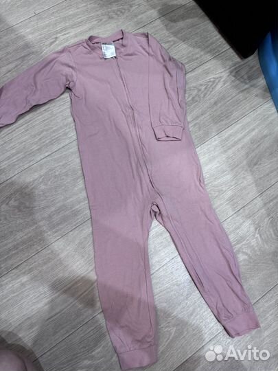 Новый слип hm на замке