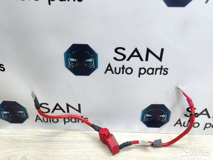 Клемма плюсовая Bmw 3 F30 N47D20 2013