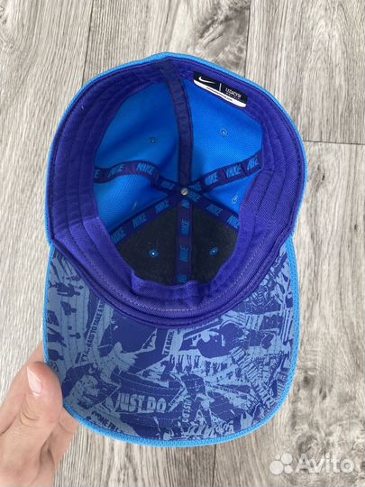 Кепка Nike big logo dry-fit оригинал