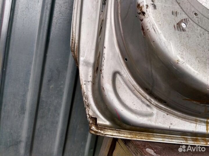 Дверь передняя правая Kia Sportage