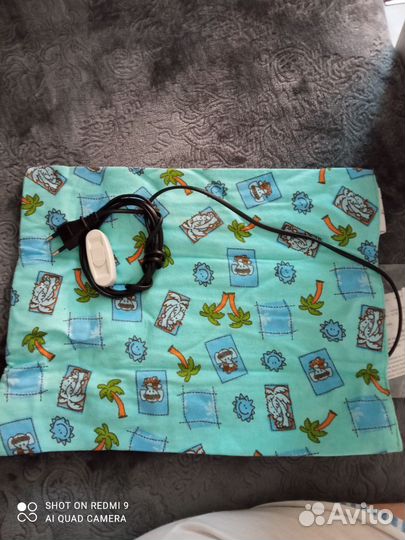 Электрогрелка