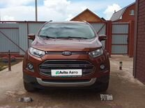 Ford EcoSport 2.0 MT, 2017, 57 500 км, с пробегом, цена 1 575 000 руб.