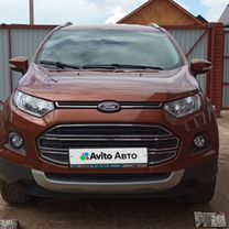 Ford EcoSport 2.0 MT, 2017, 57 500 км, с пробегом, цена 1 575 000 руб.