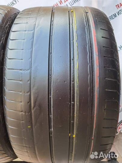 Pirelli P Zero 295/30 R20 101Y