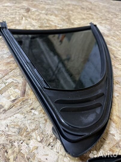 Форточки задних дверей мерседес w211