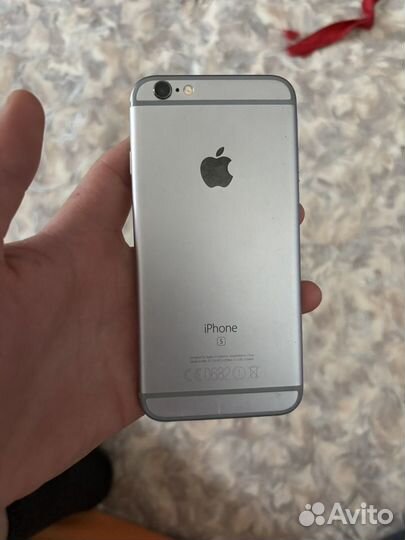 iPhone 6S, 128 ГБ