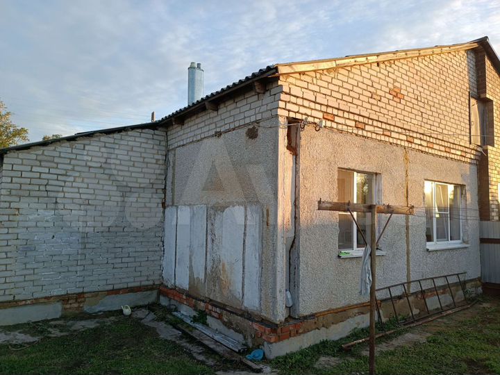 Дом 86,6 м² на участке 10 сот.